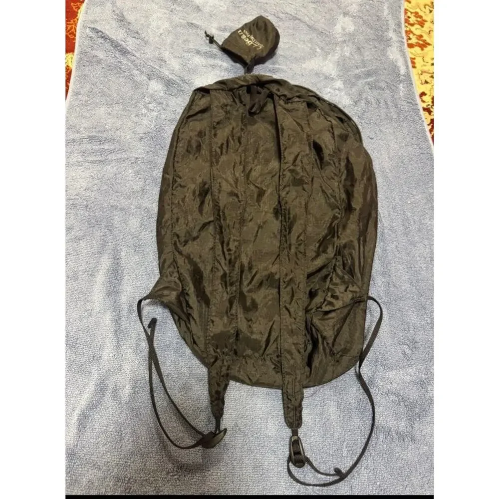 L.L.Bean Pocket Day Pack is a compact, packable backpack